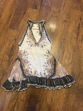 Free People Steal The Sun Tunic